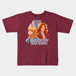 modern talking Kids T-Shirt